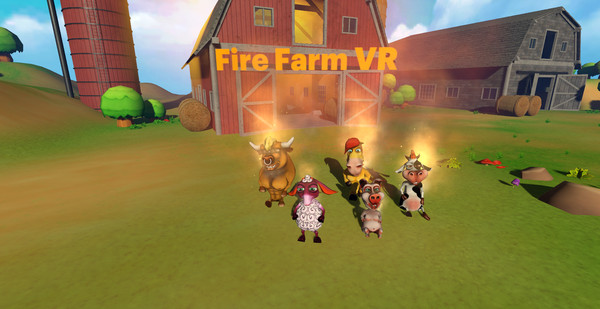 Fire Farm VR