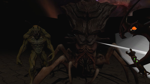 Glaive game for Linux 1