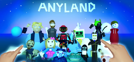Anyland cover art
