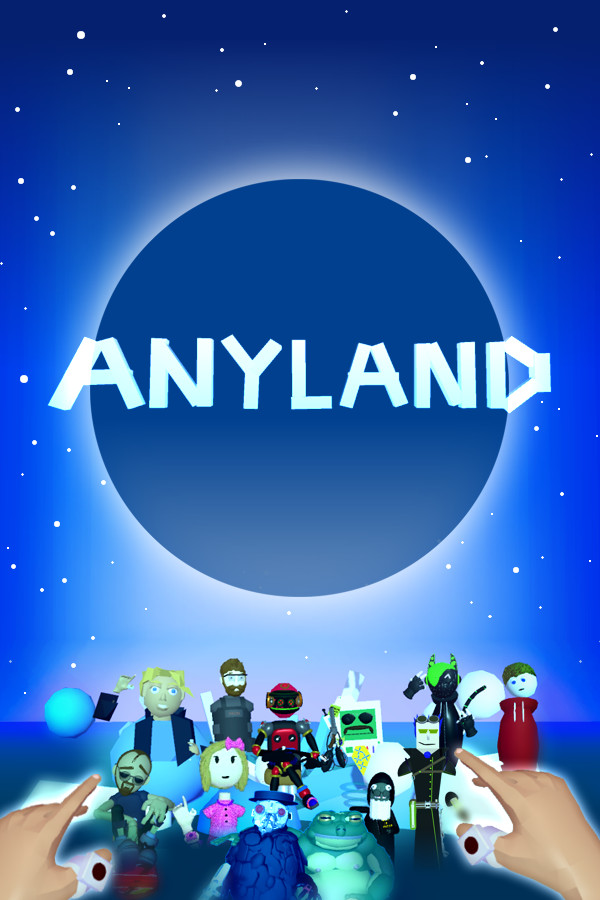 Anyland for steam