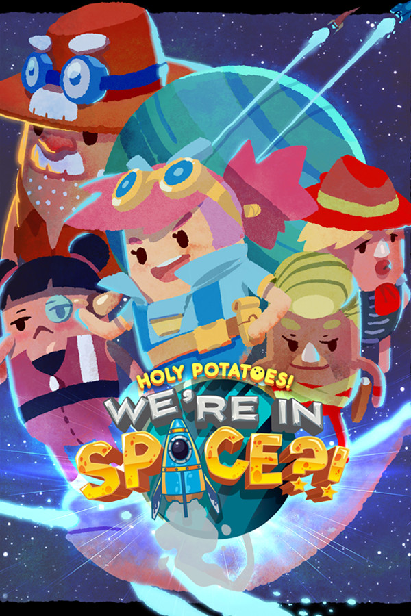 Holy Potatoes! We’re in Space?! for steam