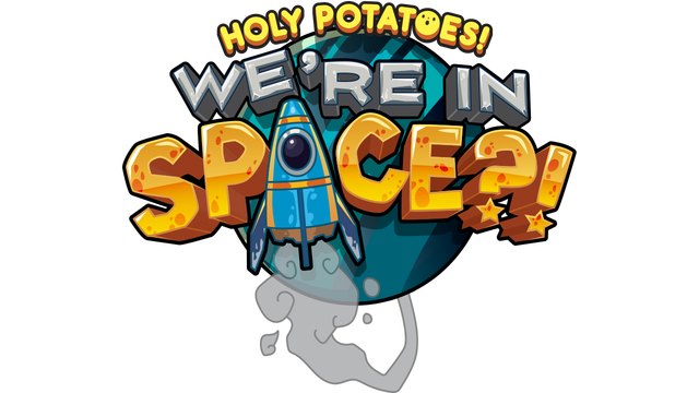 Holy Potatoes! We’re in Space?!- Backlog.rip