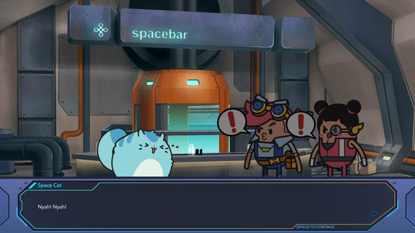 Скриншот из Holy Potatoes! We’re in Space?!