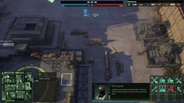 Скриншот из Eximius: Seize the Frontline