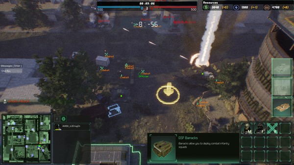 Скриншот из Eximius: Seize the Frontline
