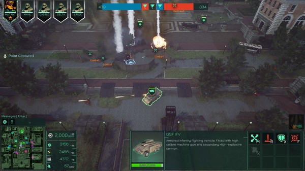 Eximius: Seize the Frontlinefor windows and Linux 1