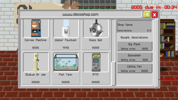 Скриншот из Trimmer Tycoon