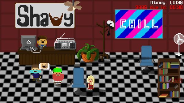 Скриншот из Trimmer Tycoon