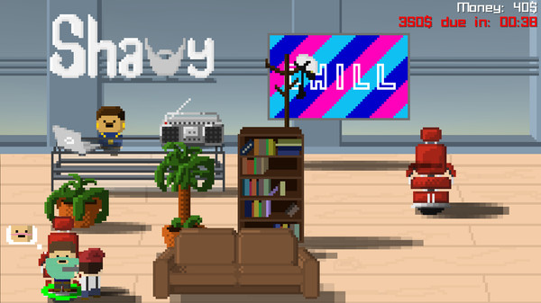 Скриншот из Trimmer Tycoon