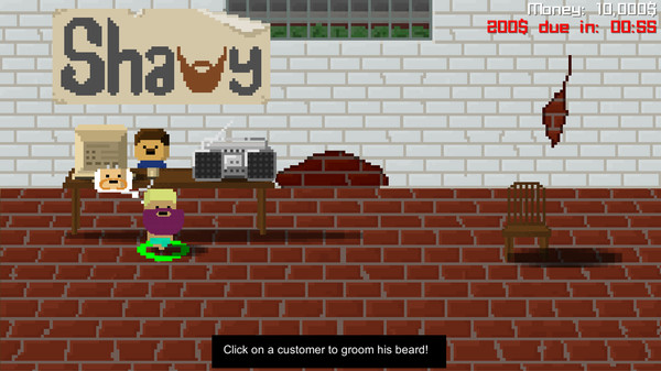 Скриншот из Trimmer Tycoon