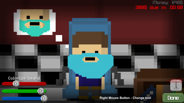 Скриншот из Trimmer Tycoon