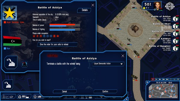 Скриншот из God'n Spy Add-on - Power & Revolution DLC