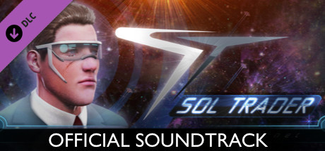 Sol Trader Soundtrack cover art