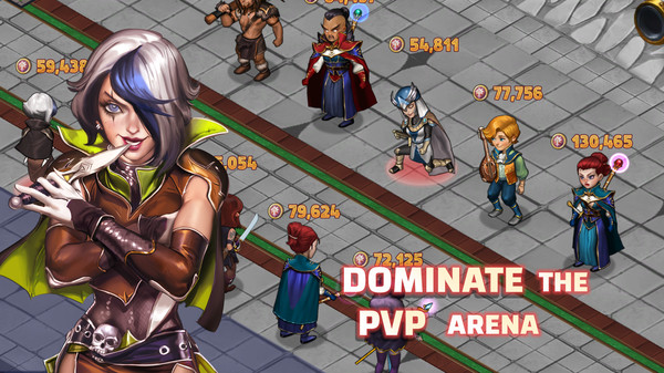 Shop Heroesfor windows and Linux 1