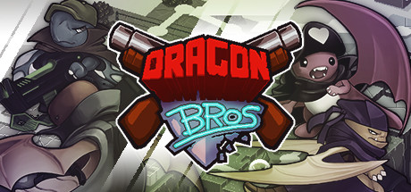Dragon Bros cover art