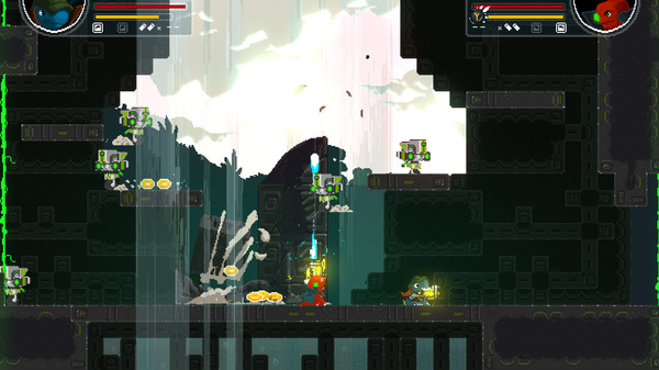 Скриншот из Dragon Bros