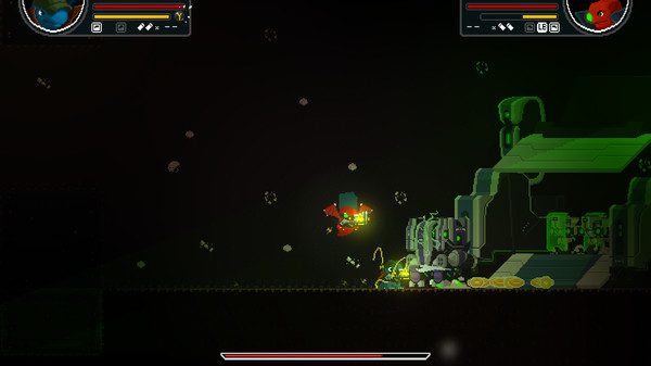 Скриншот из Dragon Bros