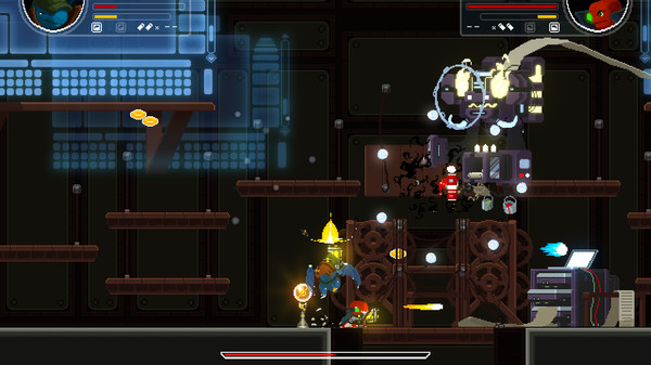 Скриншот из Dragon Bros