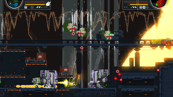 Скриншот из Dragon Bros