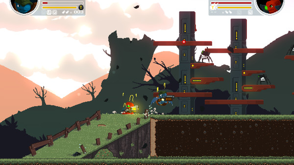 Скриншот из Dragon Bros