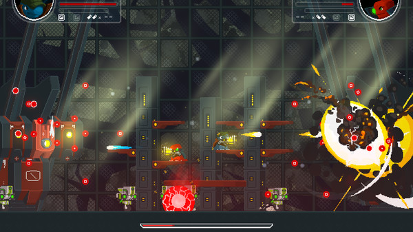 Скриншот из Dragon Bros