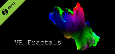 VR Fractals Demo cover art