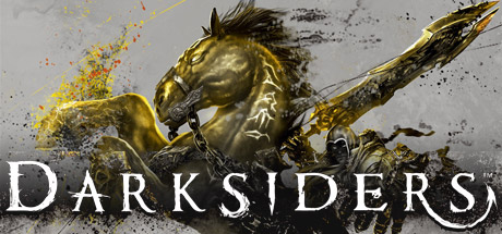 Darksiders cover art