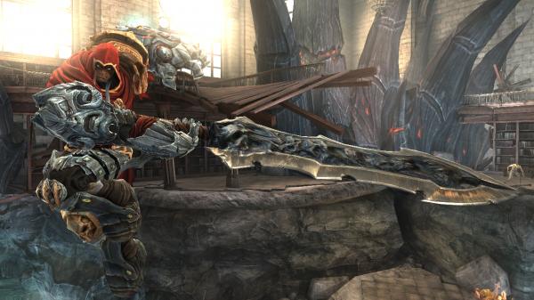 Скриншот из Darksiders