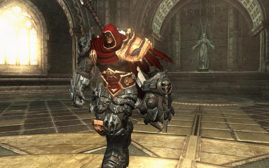 Скриншот из Darksiders