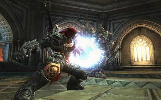 Скриншот из Darksiders