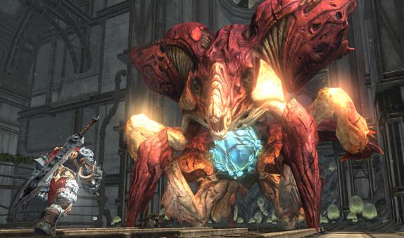Скриншот из Darksiders