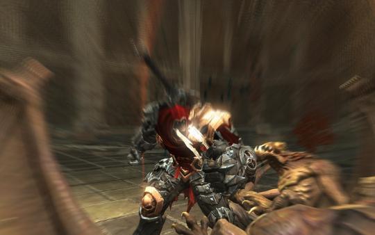 Скриншот из Darksiders