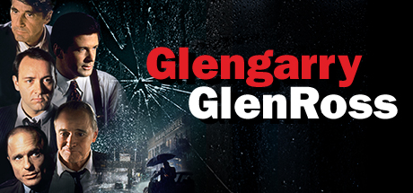 Glengarry GlenRoss cover art