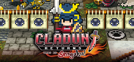 Cladun Returns: This Is Sengoku! cover art