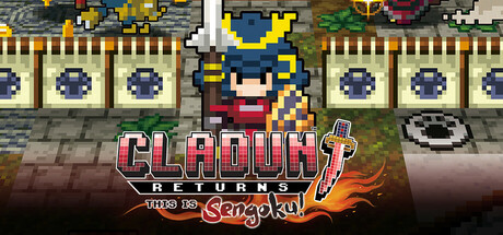 Cladun Returns: This Is Sengoku! / クラシックダンジョン 戦国