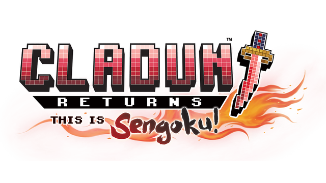 Cladun Returns: This Is Sengoku! Logo