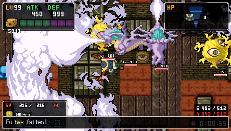クラシックダンジョン 戦国 Steamsale ゲーム情報 価格