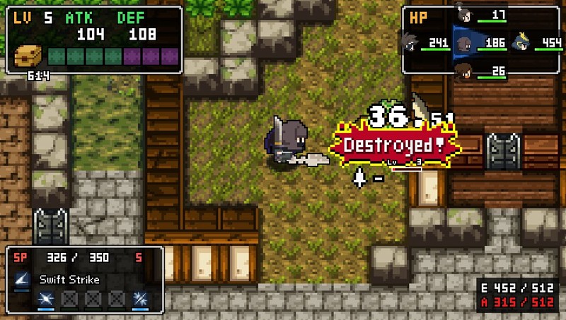 クラシックダンジョン 戦国 Steamsale ゲーム情報 価格