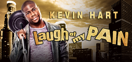 Kevin Hart: Laugh At My Pain cover art