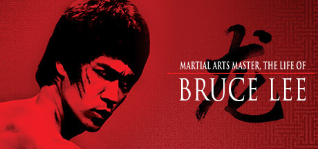 Martial Arts Master: The Life Of Bruce Lee cover art