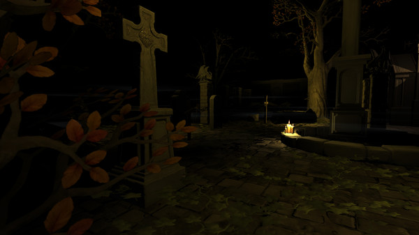 Скриншот из Virtual Battlemap DLC - Graveyard