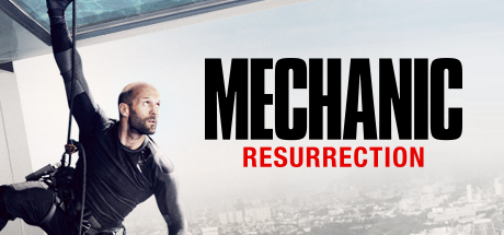 Mechanic Resurrection cover art