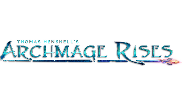 Archmage Rises Logo