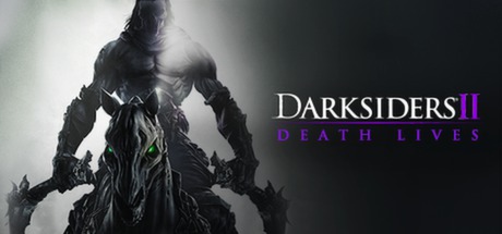 Darksiders II cover art