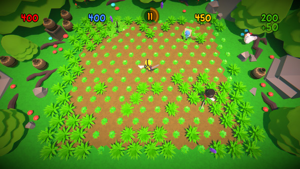 Скриншот из Party Panic