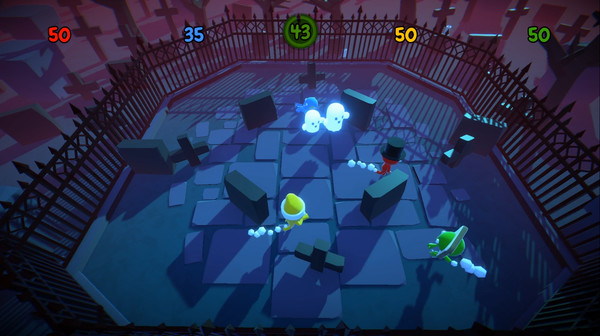 Скриншот из Party Panic