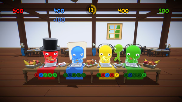 Скриншот из Party Panic