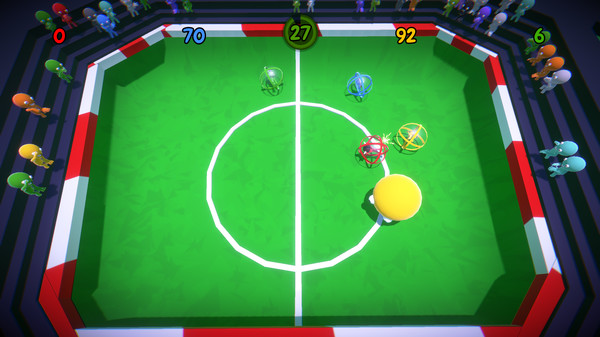 Скриншот из Party Panic