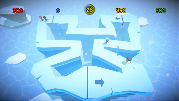 Скриншот из Party Panic