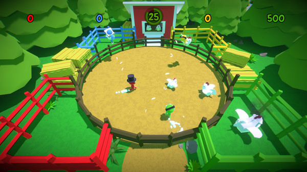 Скриншот из Party Panic